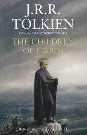 Cover of: The Children of Húrin by J.R.R. Tolkien