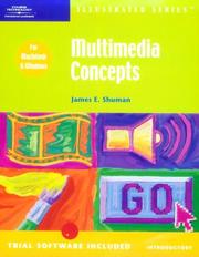 Cover of: Multimedia Concepts: Illustrated Introductory (Illustrated (Thompson Learning))