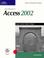 Cover of: New Perspectives on Microsoft Access 2002, Comprehensive (New Perspectives Series.)