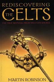 Cover of: Rediscovering the Celts