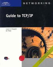 Cover of: Guide to TCP/IP
