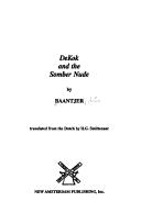 DeKok and the somber nude by A.C. Baantjer