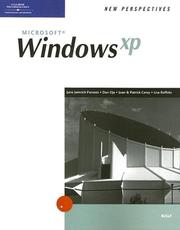 Cover of: New Perspectives on Microsoft Windows XP - Brief (New Perspectives (Paperback Course Technology))