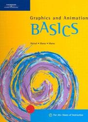 Cover of: Graphics and Animation BASICS (Basics)