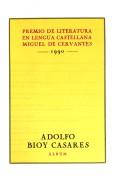 Adolfo Bioy Casares by Adolfo Bioy Casares, Daniel Martino