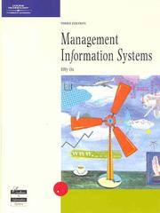 Cover of: Management Information Systems by Effy Oz