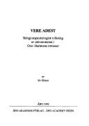 Cover of: Vere adest by Siv Illman
