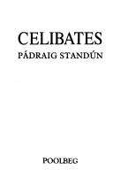 Cover of: Celibates by Pádraig Standún