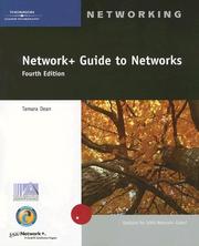 Cover of: Network+ Guide to Networks, Fourth Edition (Networking)