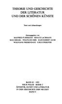 Cover of: Inszenierte Naivität: zur ästhetischen Simulation von Geschichte bei Günter Grass, Albert Drach und Walter Kempowski