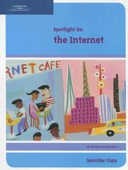 Cover of: Spotlight on the Internet