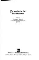 Cover of: Packaging in the environment