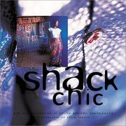 Cover of: Shack Chic: Art and Innovation In South African Shack-Lands