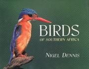 Cover of: Birds of Southern Africa by Nigel Forbes Dennis