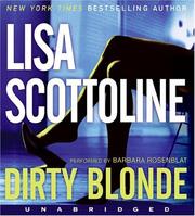 Cover of: Dirty Blonde CD