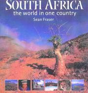 Cover of: South Africa: the world in one country