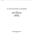 Cover of: La casa del cóndor y del aguila by Sergio E. Fernández