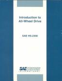 Cover of: Introduction to all-wheel drive by report of the All Wheel Drivetrain Standards Committee approved September 1992.