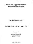 Cover of: Muñecas mestizas