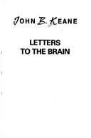 Cover of: Letters to the brain