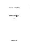 Cover of: Massawippi by France Boisvert