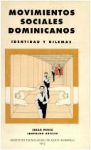 Cover of: Movimientos sociales dominicanos: identidad y dilemas