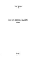 Cover of: Des mondes peu habités: roman