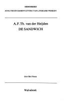 A.F. Th. van der Heijden, De sandwich by Bert Peene