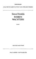 Cover of: Simon Vestdijk, Ivoren wachters