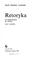 Cover of: Retoryka