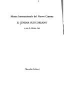 Cover of: Il Cinema sudcoreano by a cura di Adriano Aprà.