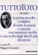 Cover of: TuttoTotò