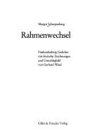 Cover of: Rahmenwechsel: fünfundsiebzig Gedichte