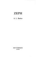 Cover of: Zeph