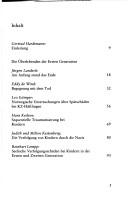Cover of: Spuren der Verfolgung by herausgegeben von Gertrud Hardtmann ; mit Beiträgen von Dan Bar-On ... [et al.].