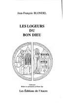 Cover of: Les logeurs du bon Dieu