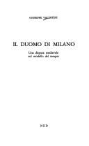 Cover of: Il Duomo di Milano: una disputa medievale sul modello del tempio