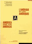 Cover of: L' Amérique et les Amériques