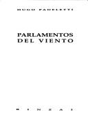 Cover of: Parlamentos del viento