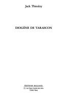 Cover of: Diogène de Tarascon