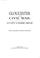 Cover of: Gloucester and the Civil War