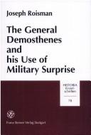 Cover of: The general Demosthenes and his use of military surprise