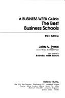 Cover of: best business schools