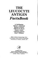 Cover of: The leucocyte antigen factsbook