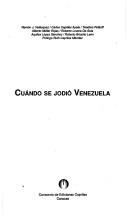 Cover of: Cuándo se jodió Venezuela
