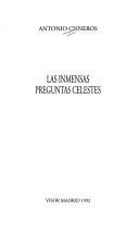 Cover of: Las inmensas preguntas celestes