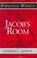 Cover of: Jacob's room