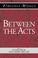 Cover of: Between the Acts
