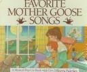 Favorite Mother Goose songs