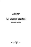 Cover of: Las cerezas del cementerio